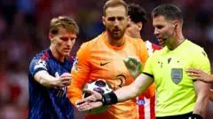 Arsenal Express Discontent Over Refereeing After Atletico Madrid Stalemate