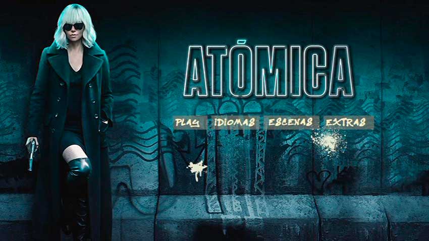 Atomi 1 - Atómica (Atomic Blonde) [DVD9 Full] [Pal] [Esp/Ing] [5.1] [Sub:Esp] [2017] [Acción/Intriga] [VS]