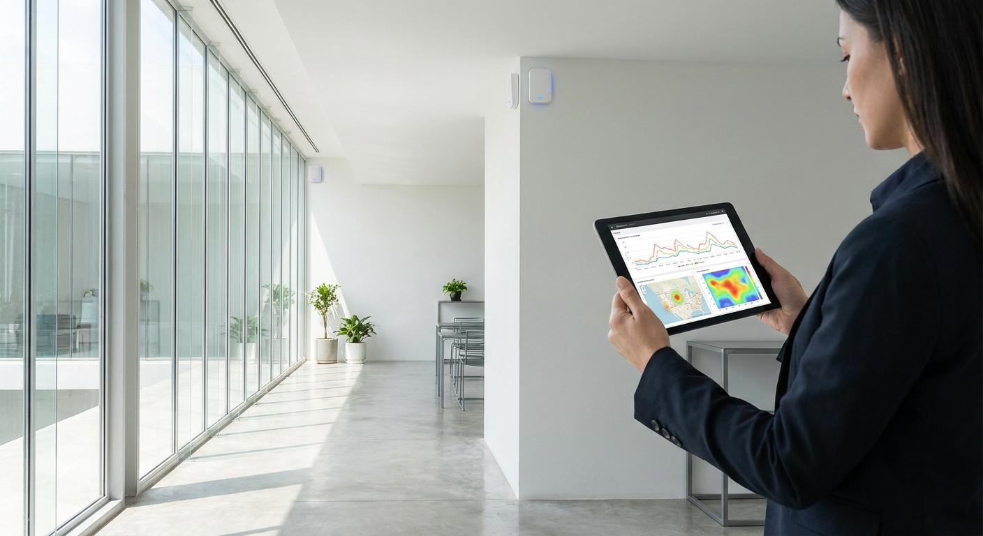Bastet AI-powered IoT smart pest monitoring in commercial kitchen