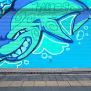Graffiti artwork by Aloe