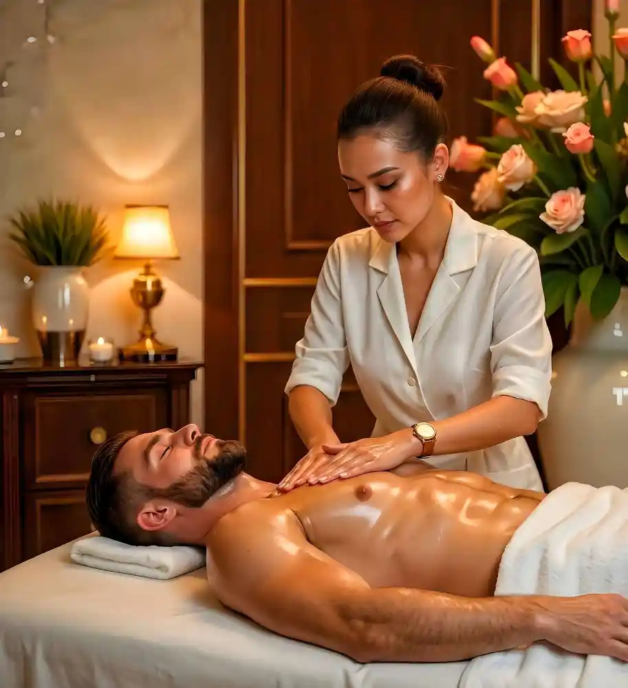 Aroma Therapy Massage Pune