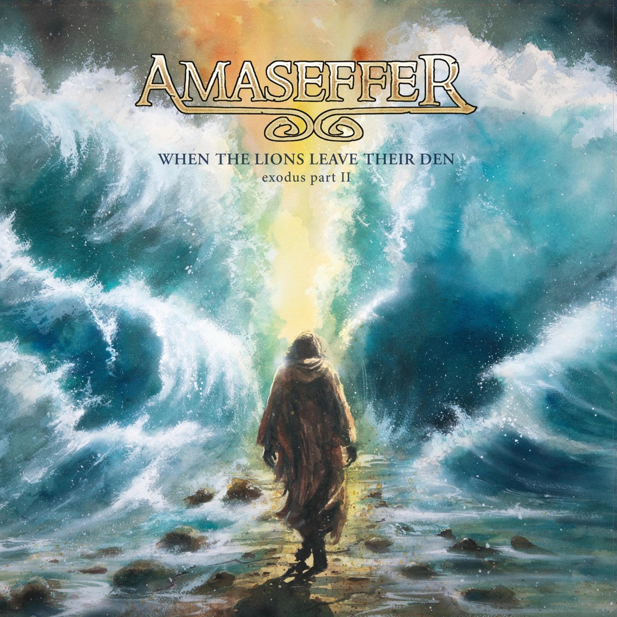 Amaseffer - When the Lions Leave Their Den · Exodus Part II (2026)