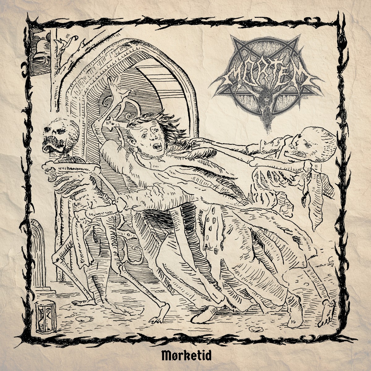 Mortem - Morketid (2026)