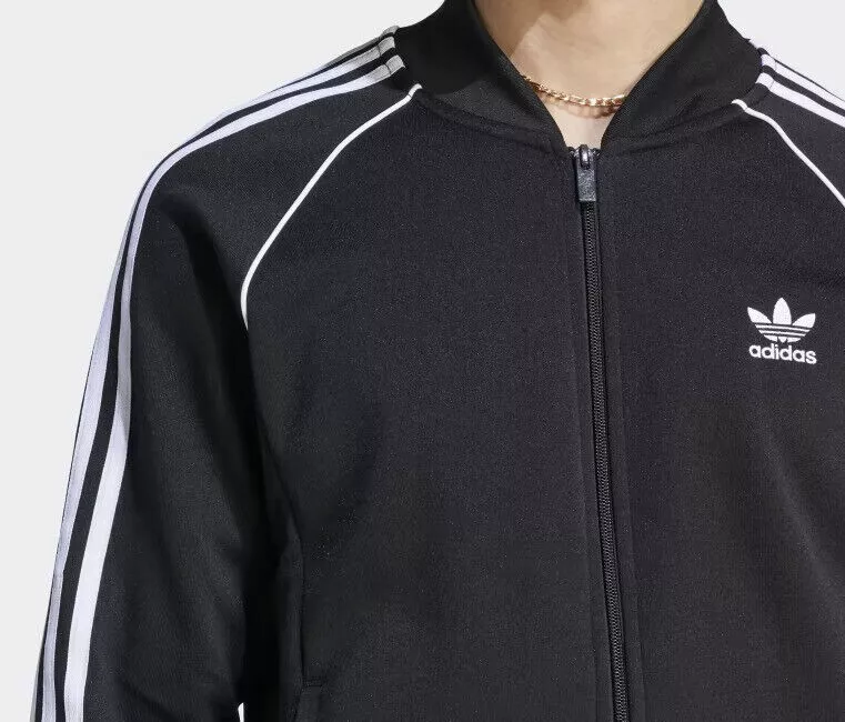 Campera SST negra