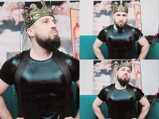 KING