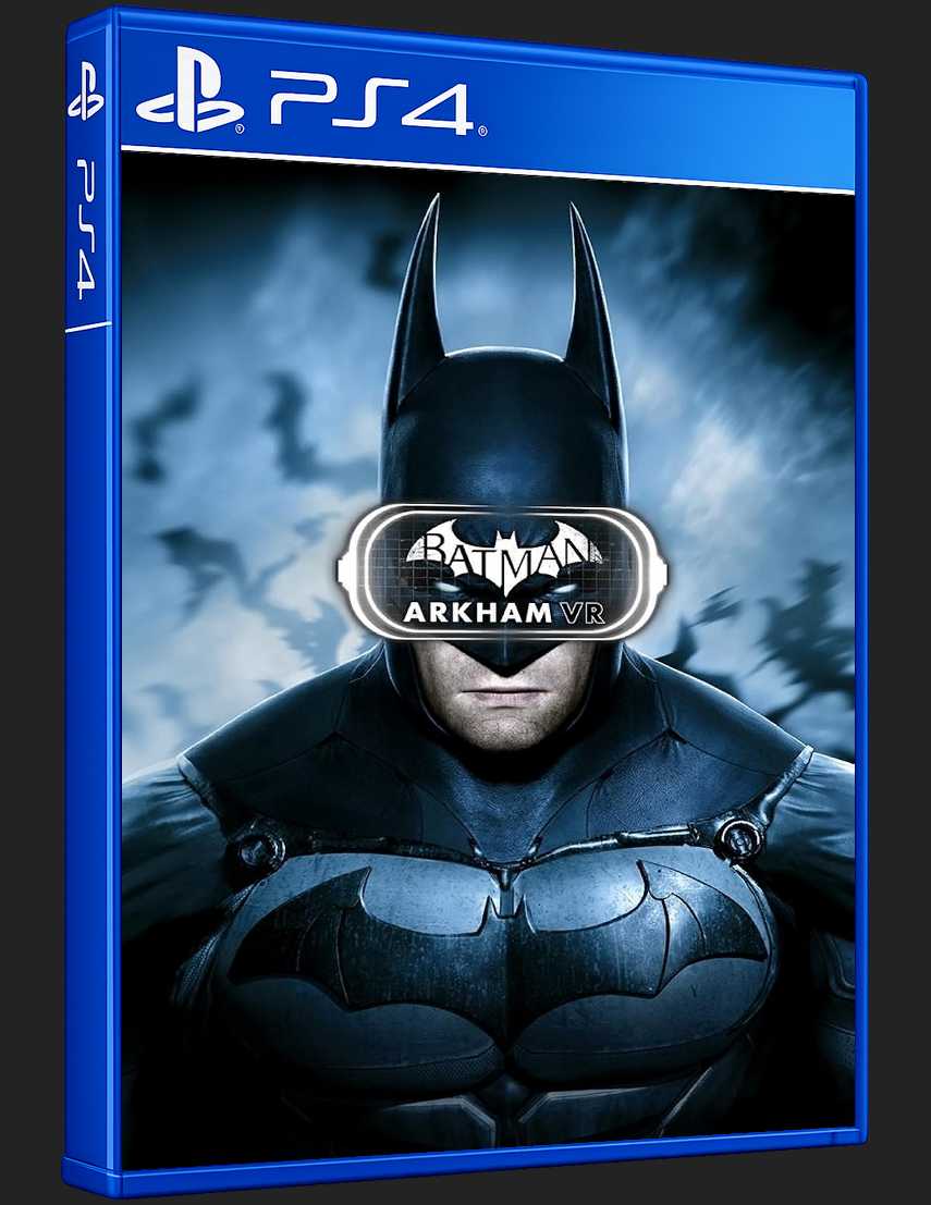 Batman Arkham VR