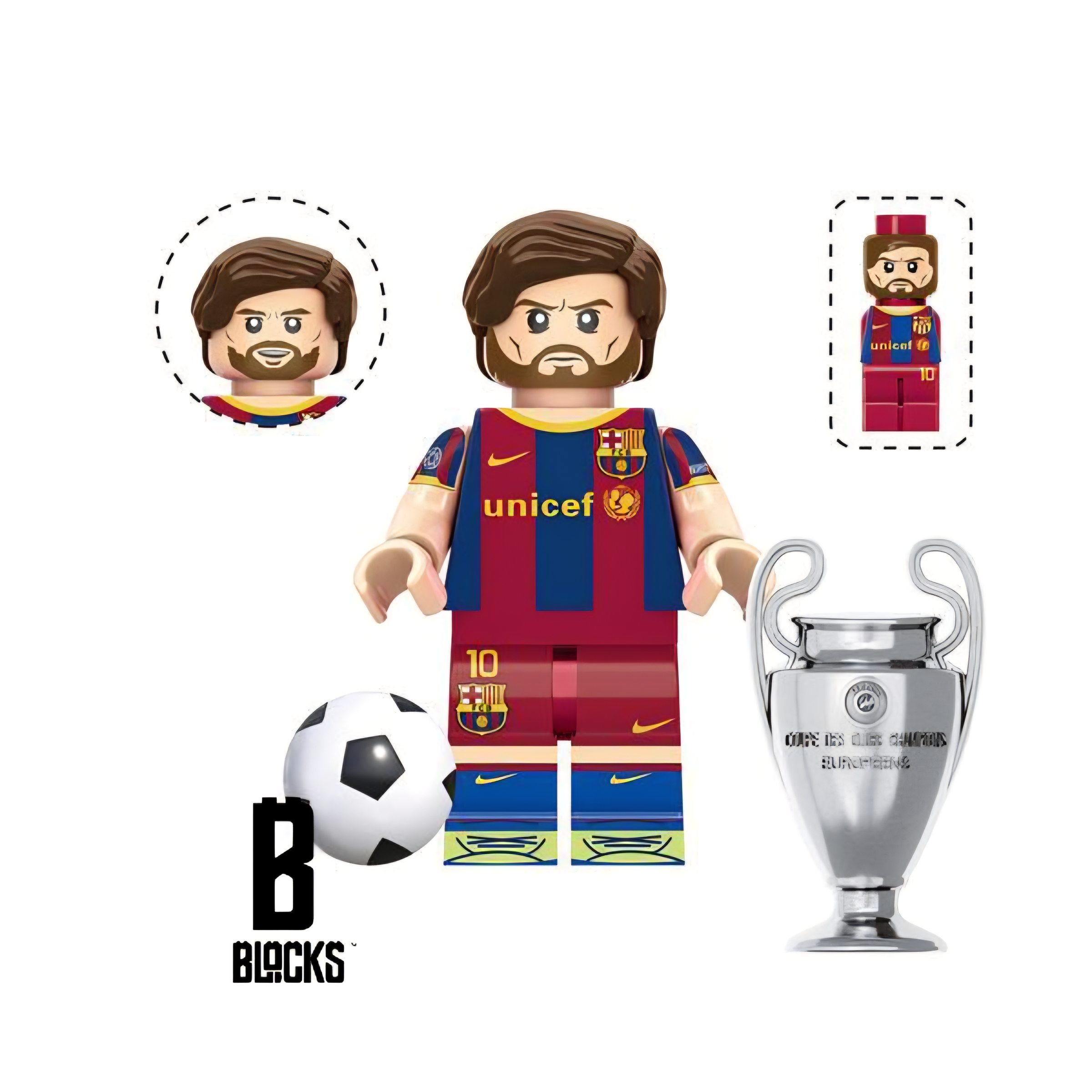 Lionel Messi [Barcelona] 2010