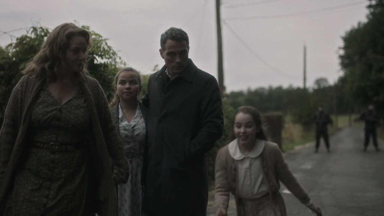 The Man in the High Castle Screenshot