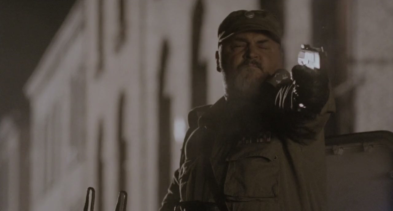 Second in Command Screenshot