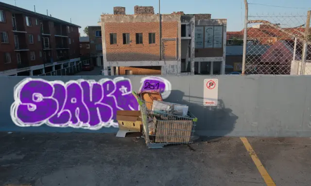 Graffiti artwork by jefesweet