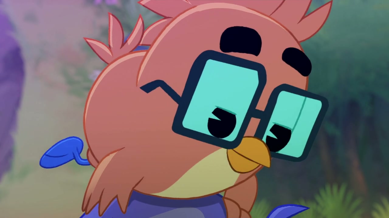 Angry Birds Mystery Island Screenshot