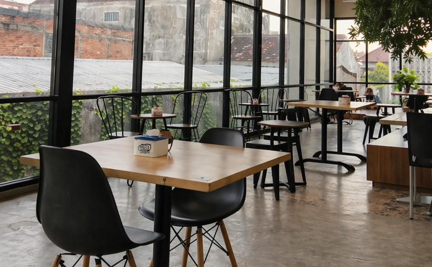 Mata Hati Coffe Shop