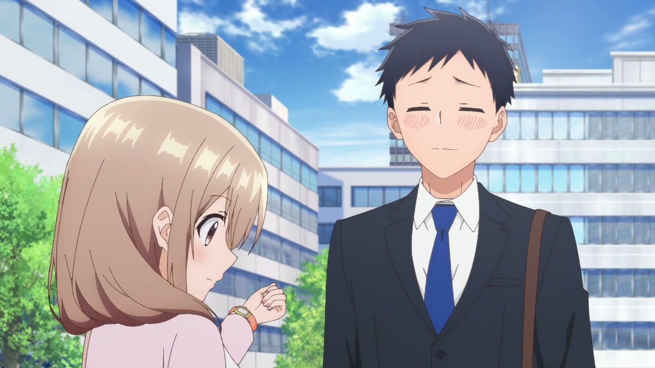 My Tiny Senpai Screenshot