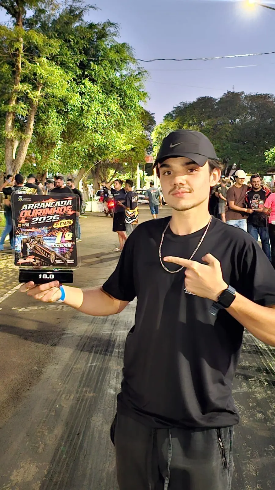 Menino Drone