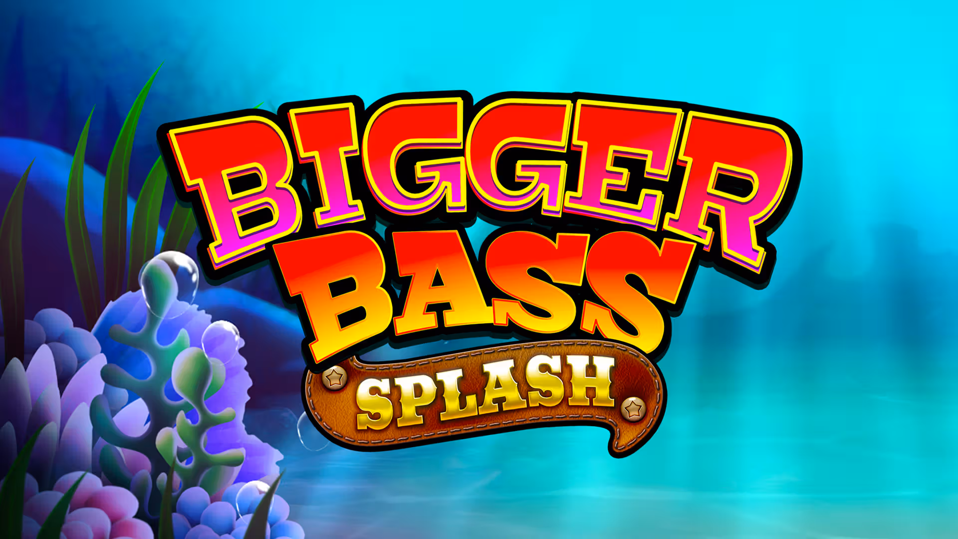 Bigger Bass Splash Oyna
