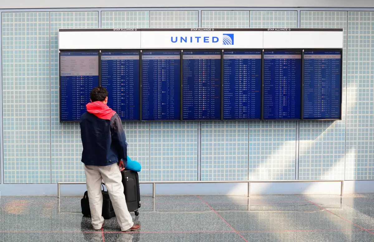 Flight Chaos Looms at Chicago O'Hare