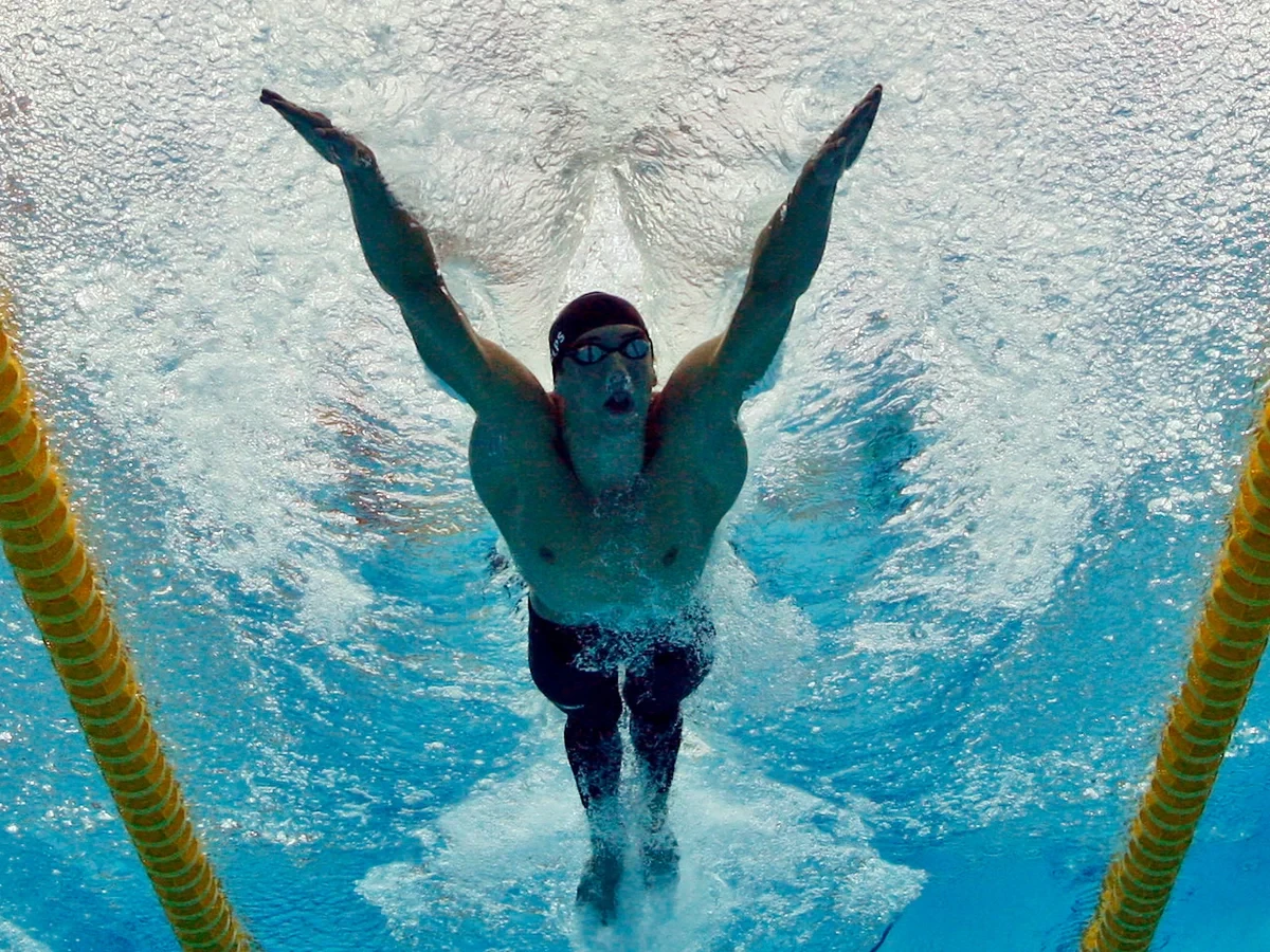 Michael Phelps Picture