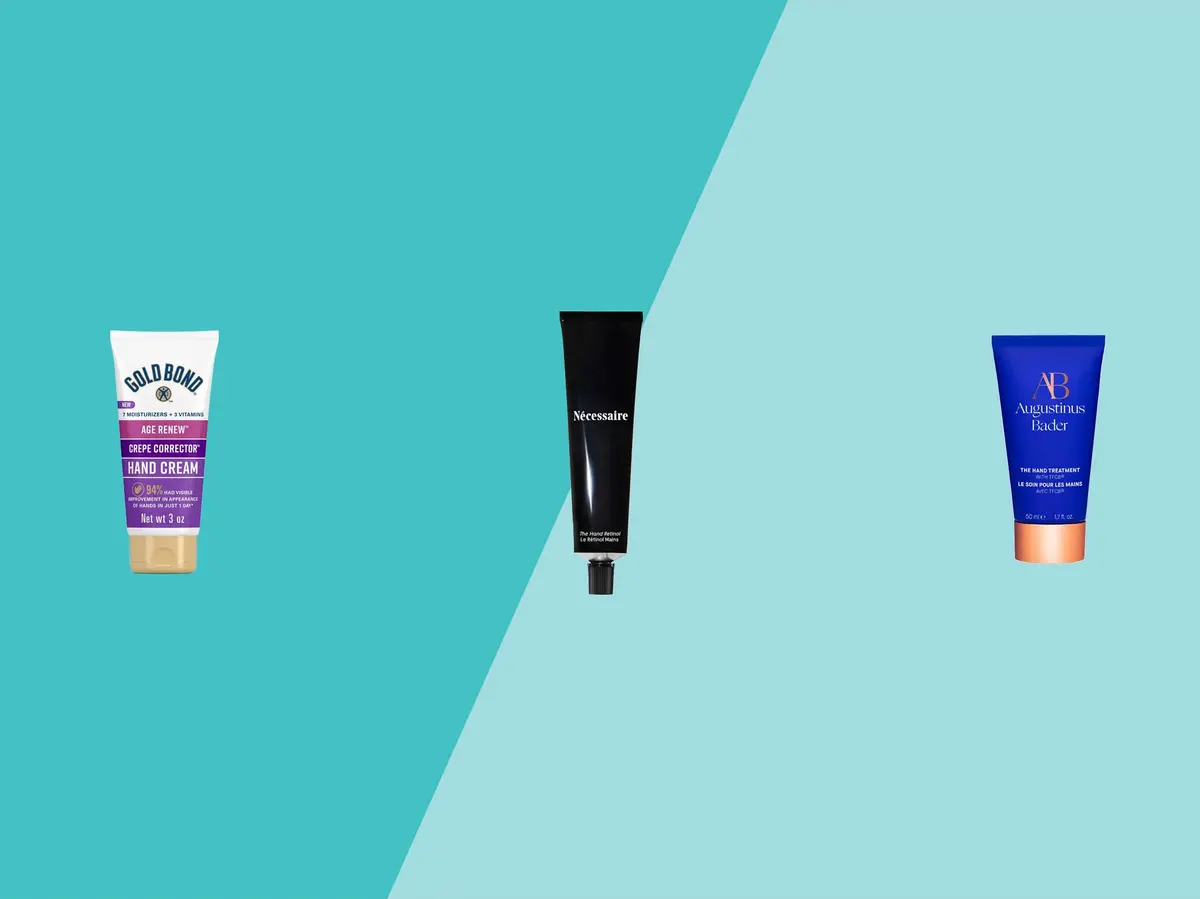 Top Anti-Aging Hand Creams Revealed by Experts