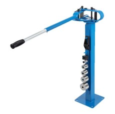 Manual Tube and Bar Bender, 7 Dies, 1"-3
