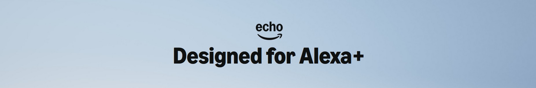 Shop Echo on Amazon