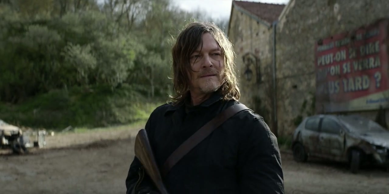 The Walking Dead: Daryl Dixon Screenshot