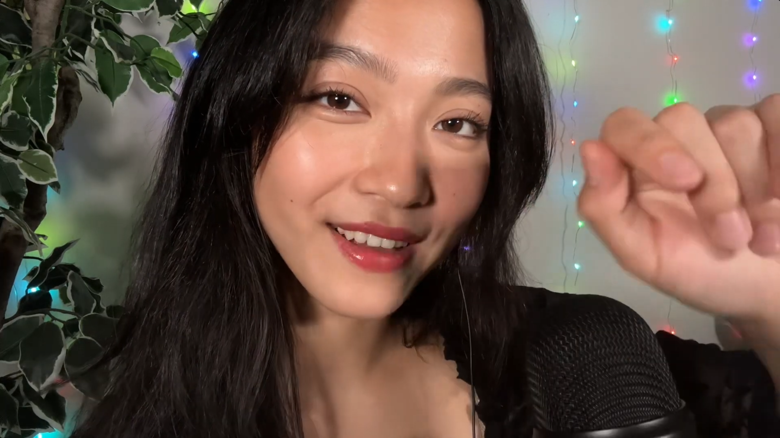 Mouthsounds ASMR [ Cloud Crystal ]