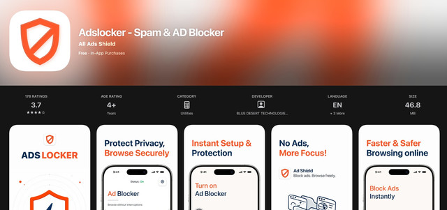 adslock
