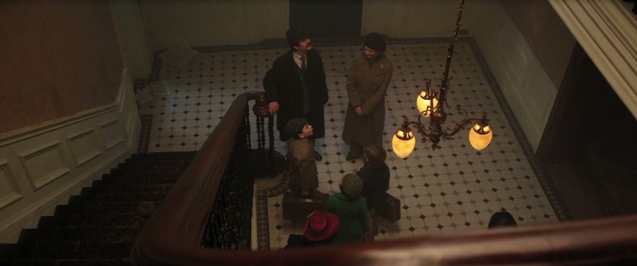Mary Poppins Returns Screenshot