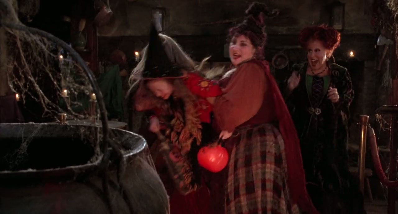 Hocus Pocus Screenshot