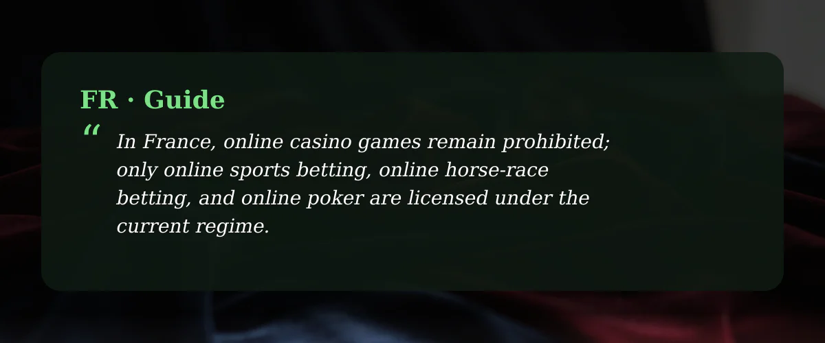 Découvrir un nouveau casino français au fil de mes souvenirs — Guide