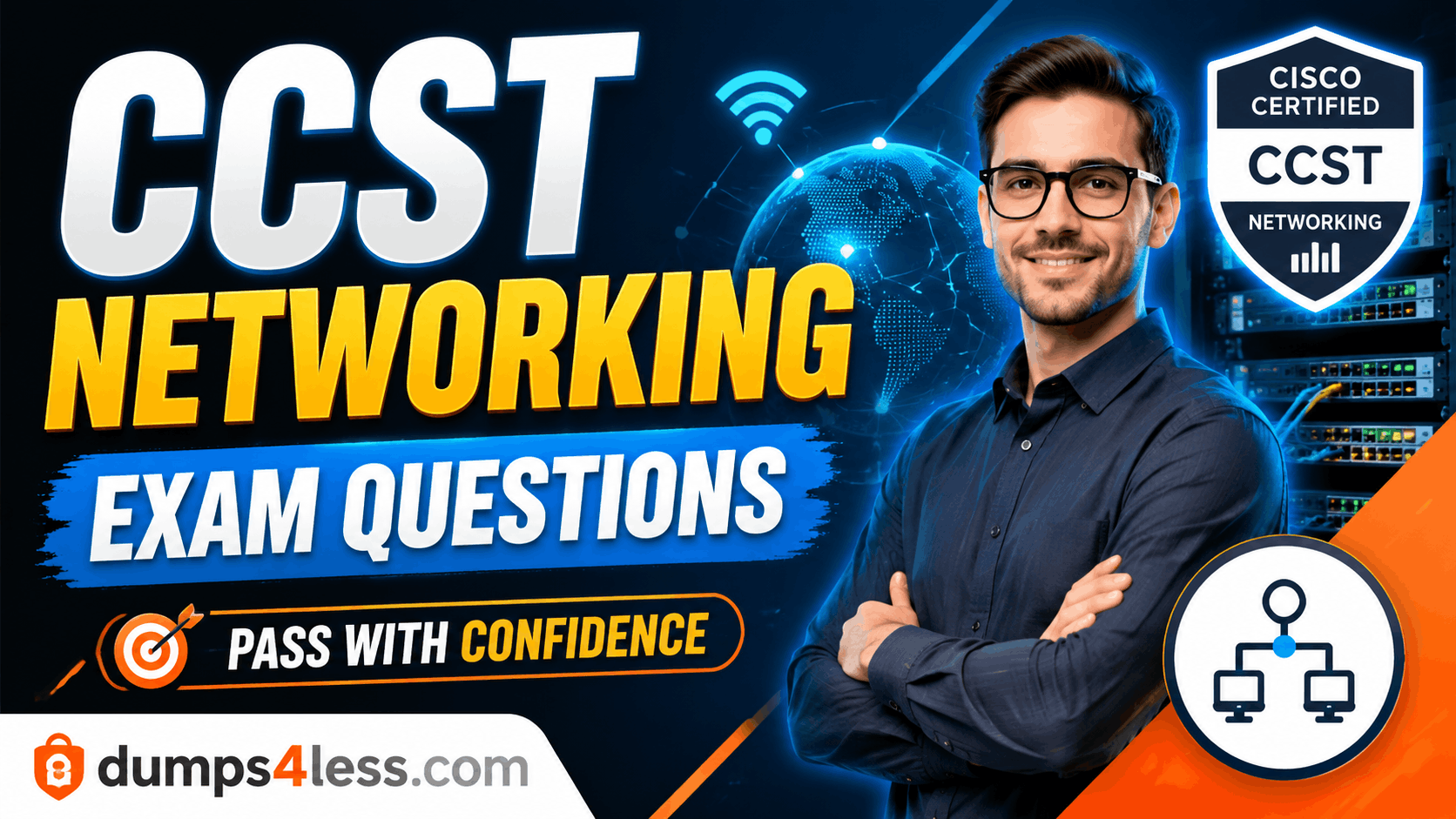 CCST-Networking Exam Dumps