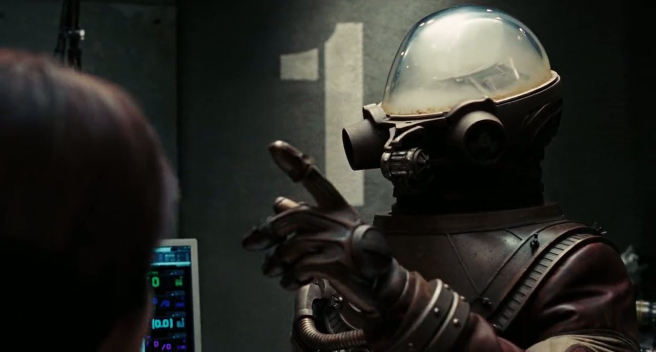 Hellboy II: The Golden Army Screenshot
