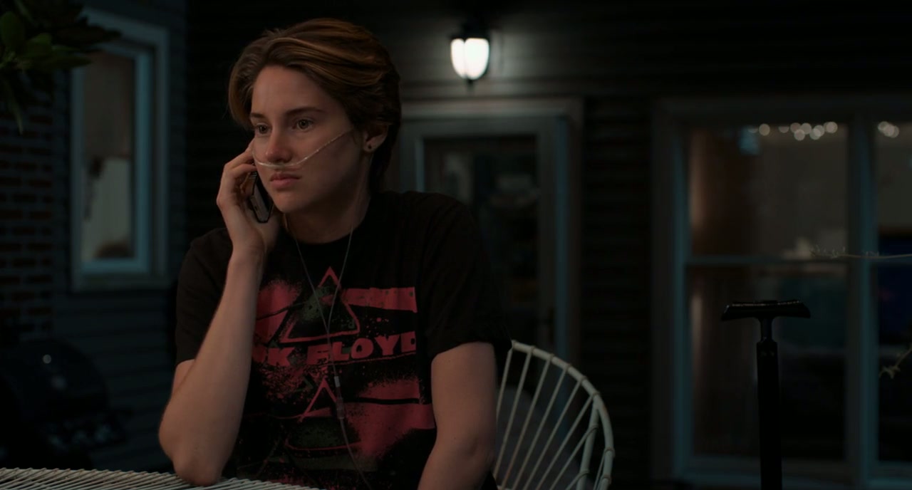 The Fault in Our Stars Screenshot