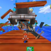panic r big
