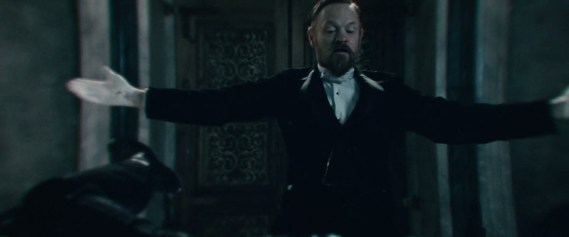 Sherlock Holmes: A Game of Shadows Screenshot
