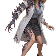 frau mutant