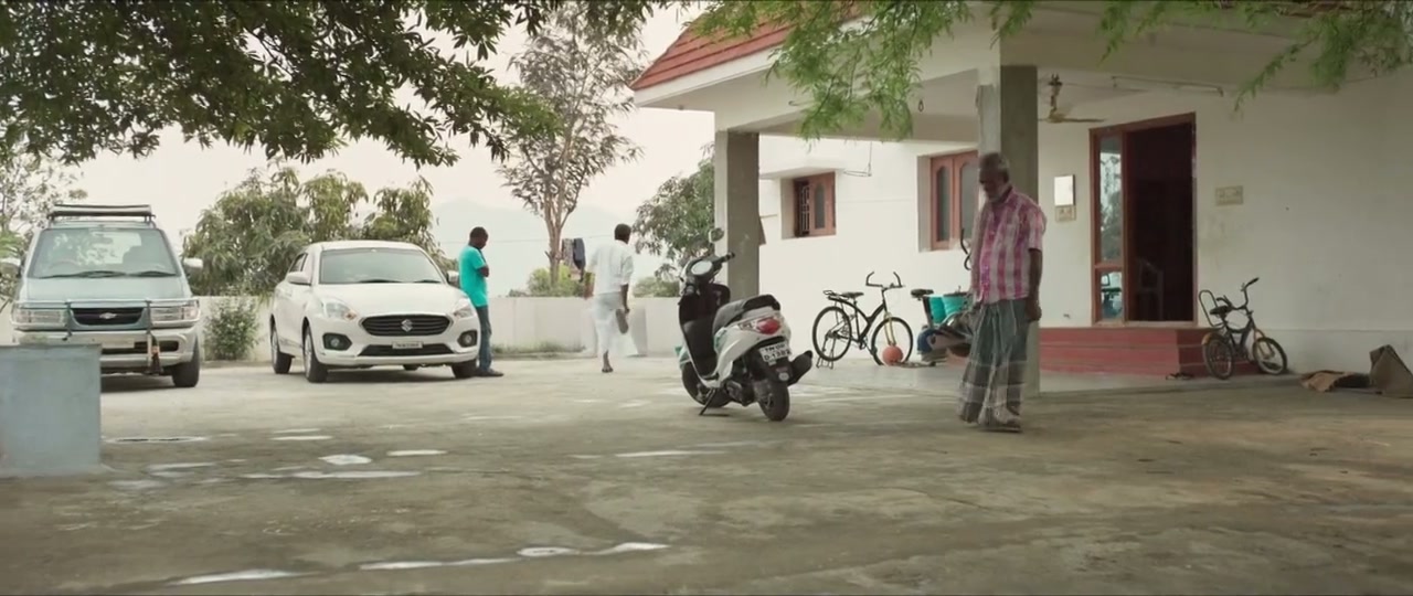 Seththumaan Screenshot