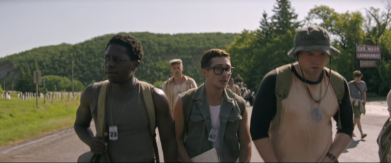 The Long Walk Screenshot