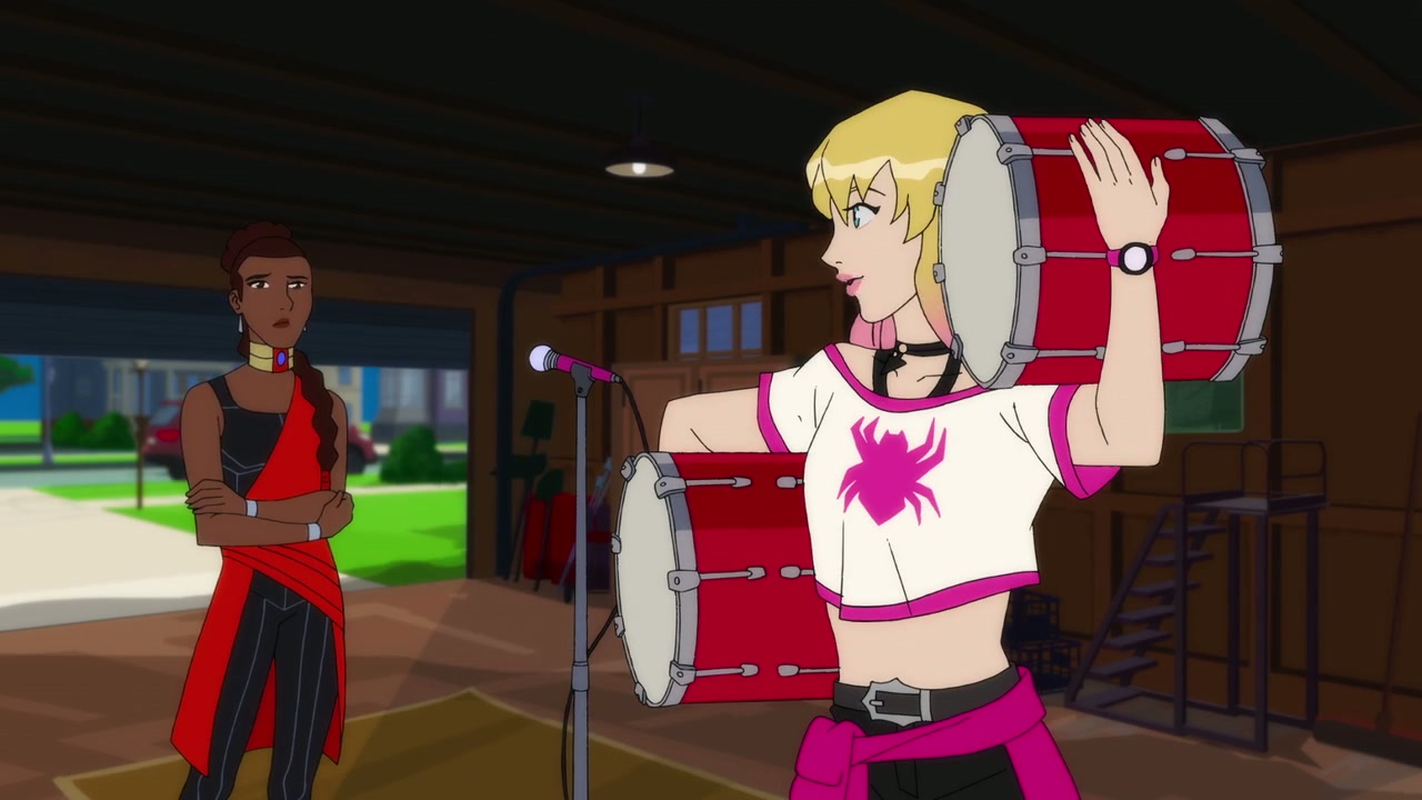 Marvel Rising: Operation Shuri Screenshot