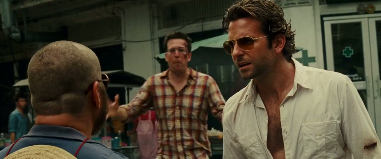The Hangover Part II Screenshot