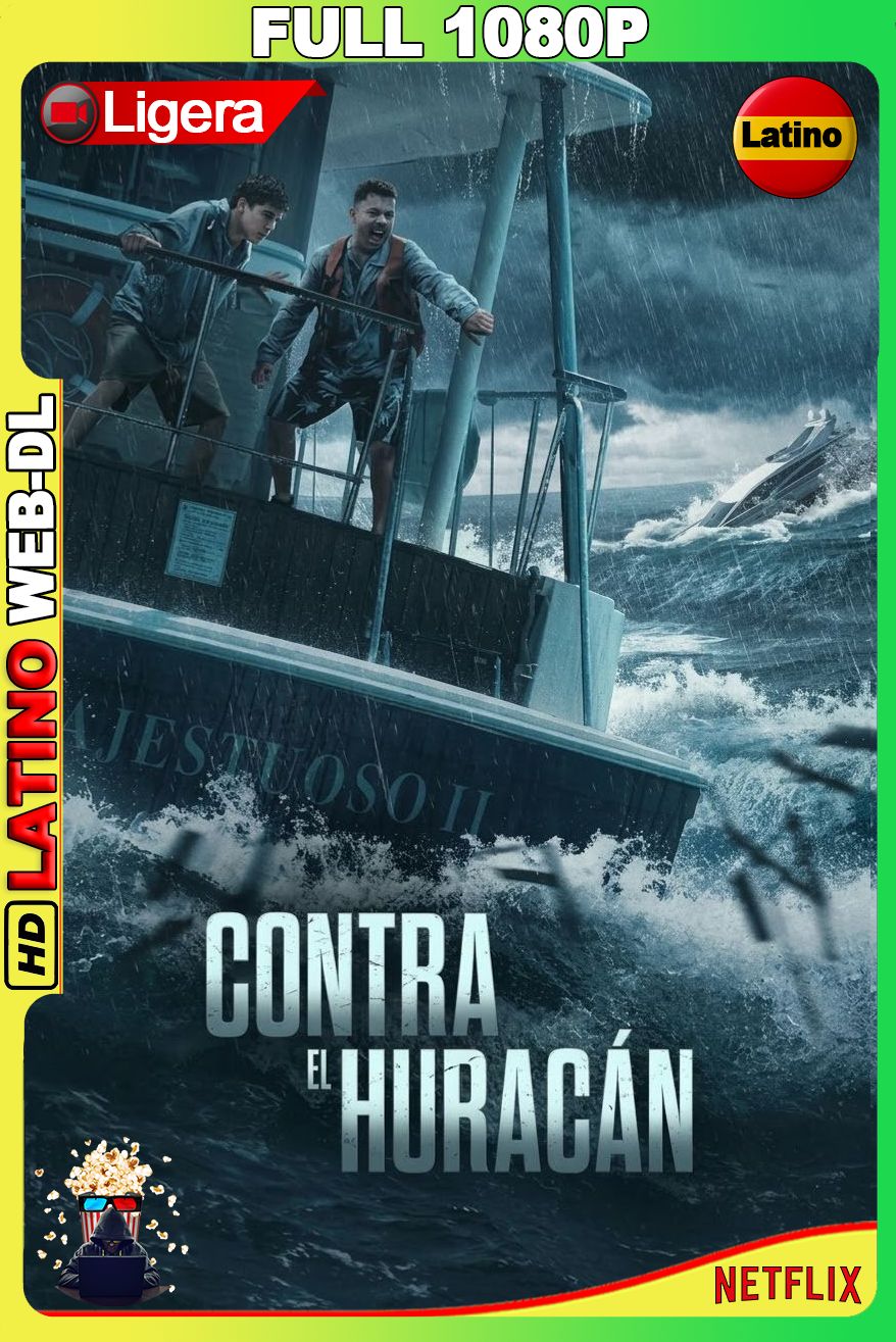 Contra El Huracán (2026) [Full 1080p] {NTFX} WEB-DL [Latino-Inglés]