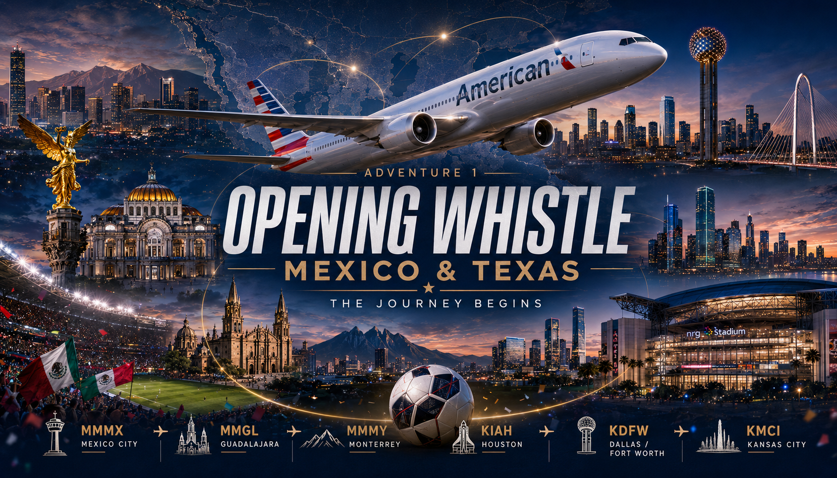 Opening Whistle