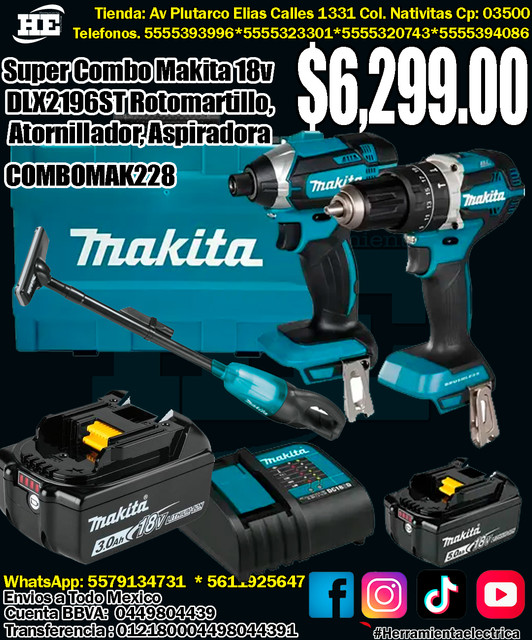 DLX2196ST