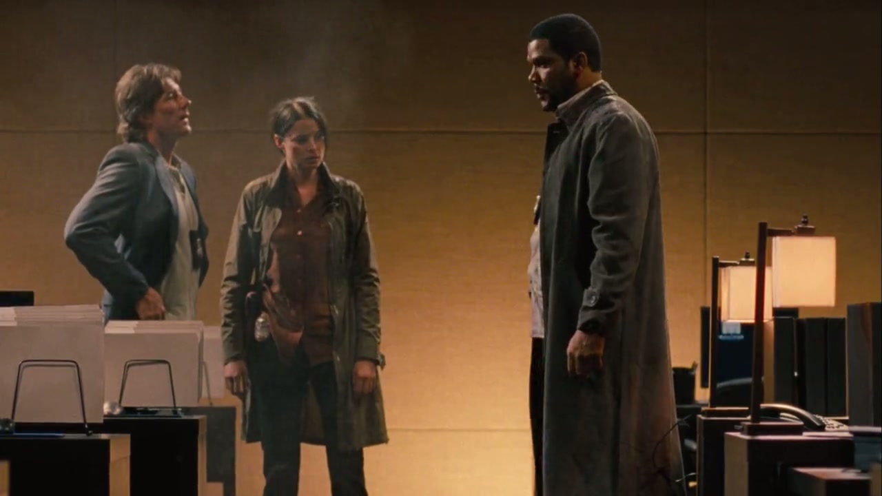 Alex Cross Screenshot