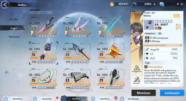 weapon