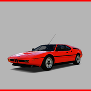 BMW-M1-1981