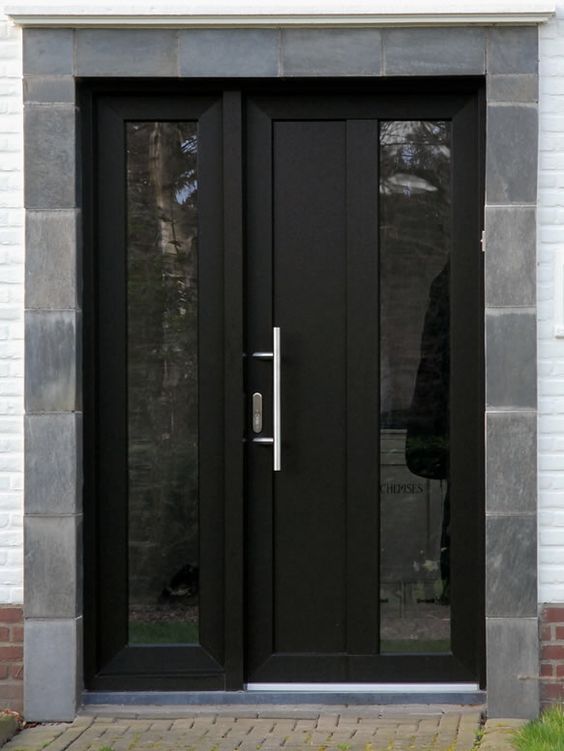 Doors Solid Wood - ID SW-DR-0032
