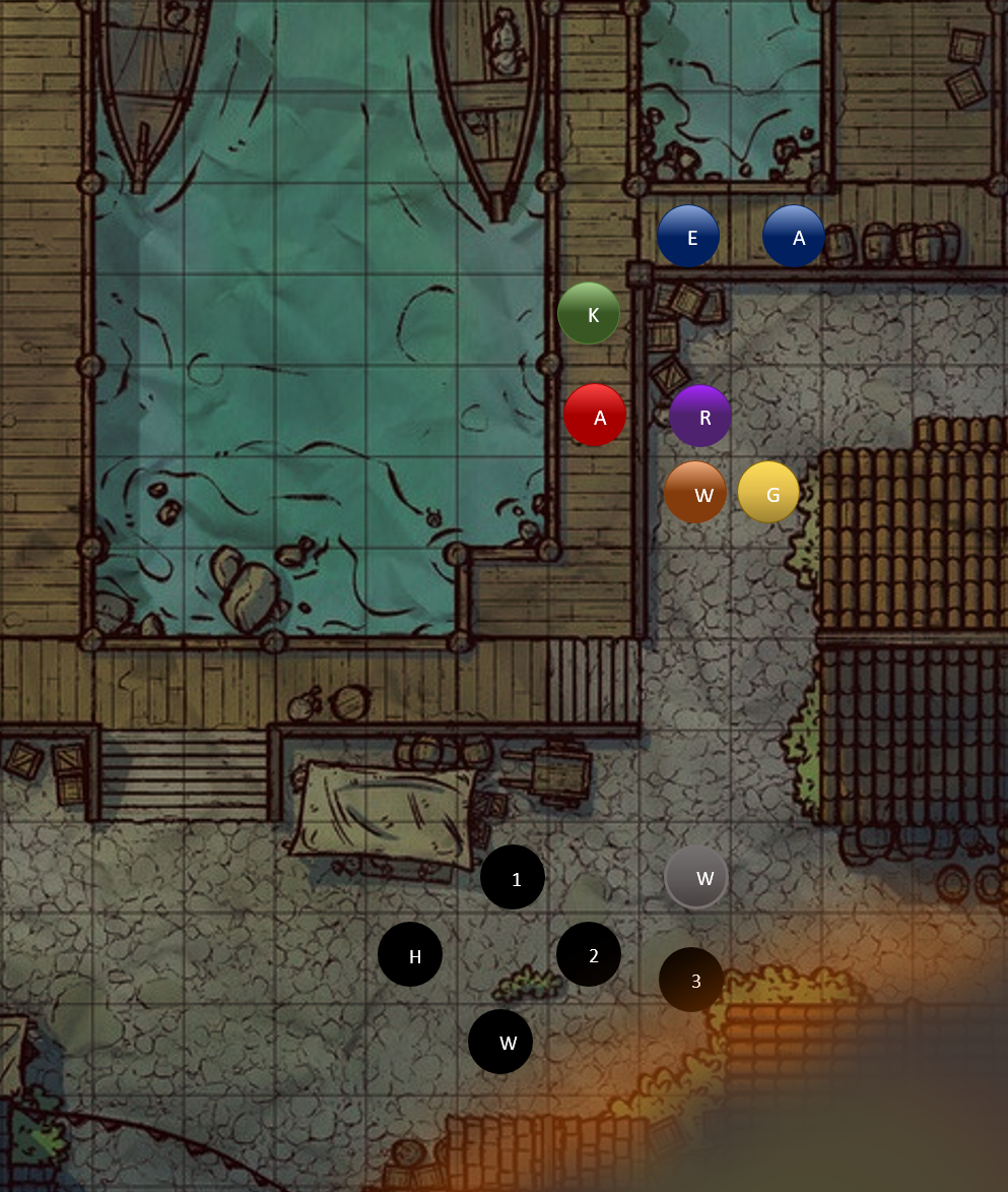 docks