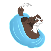 Swim-Xena
