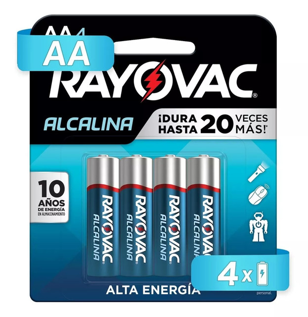 rayovac